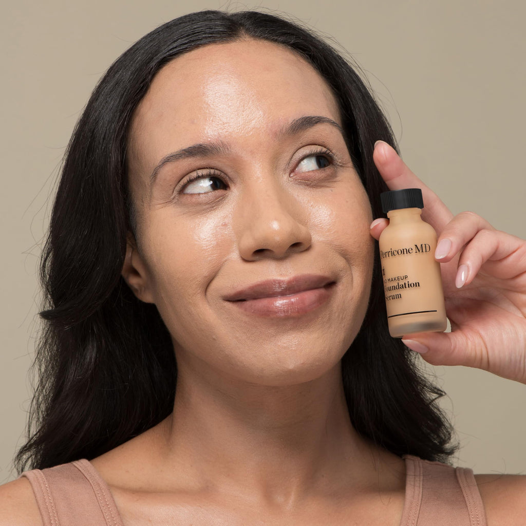 Perricone MD No Makeup Foundation Serum Broad Spectrum SPF20 Beige 30ml - Damaged Box