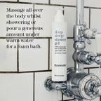 This Works Deep Sleep Shower Gel, 250 ml - Calming Body Wash with Lavender, Camomile and Vetivert Essential Oils - Sleep-Inducing Sulphate-Free Shower Gel for Men and Women