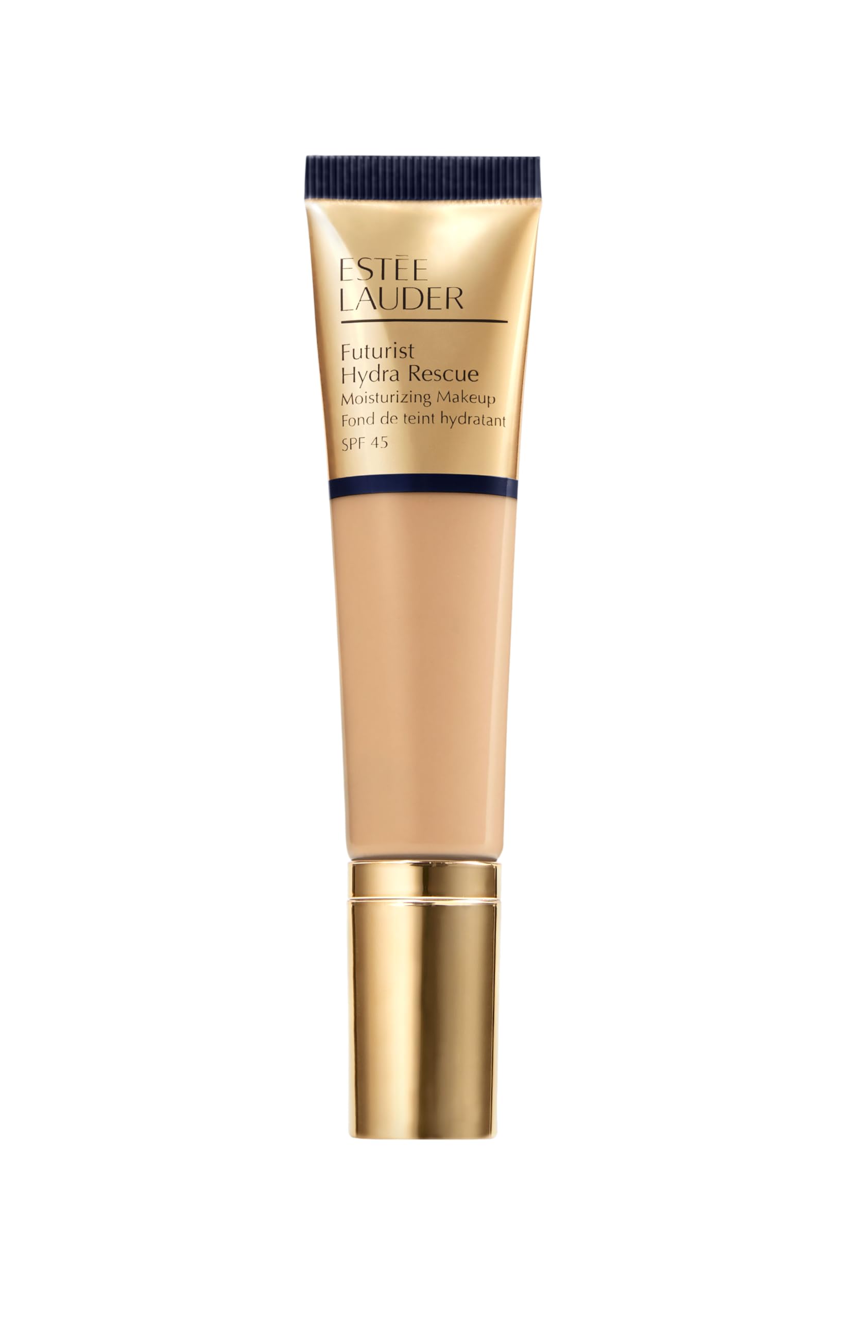 Est'ee Lauder Futurist Hydra Rescue Moisturising Foundation SPF 45 for a 12-Hour Glow, 35ml
