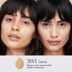 Est'ee Lauder Futurist Hydra Rescue Moisturising Foundation SPF 45 for a 12-Hour Glow, 35ml