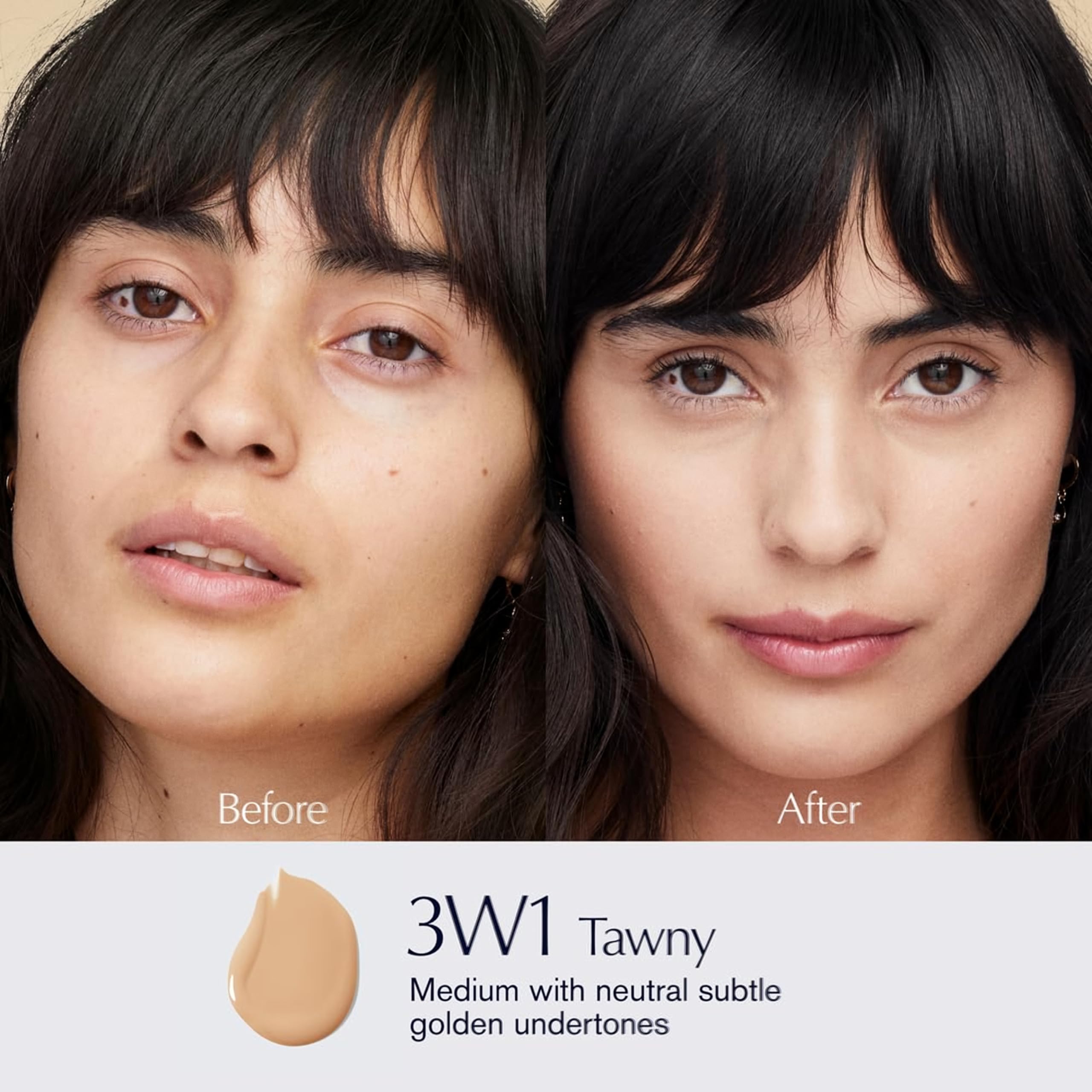 Est'ee Lauder Futurist Hydra Rescue Moisturising Foundation SPF 45 for a 12-Hour Glow, 35ml