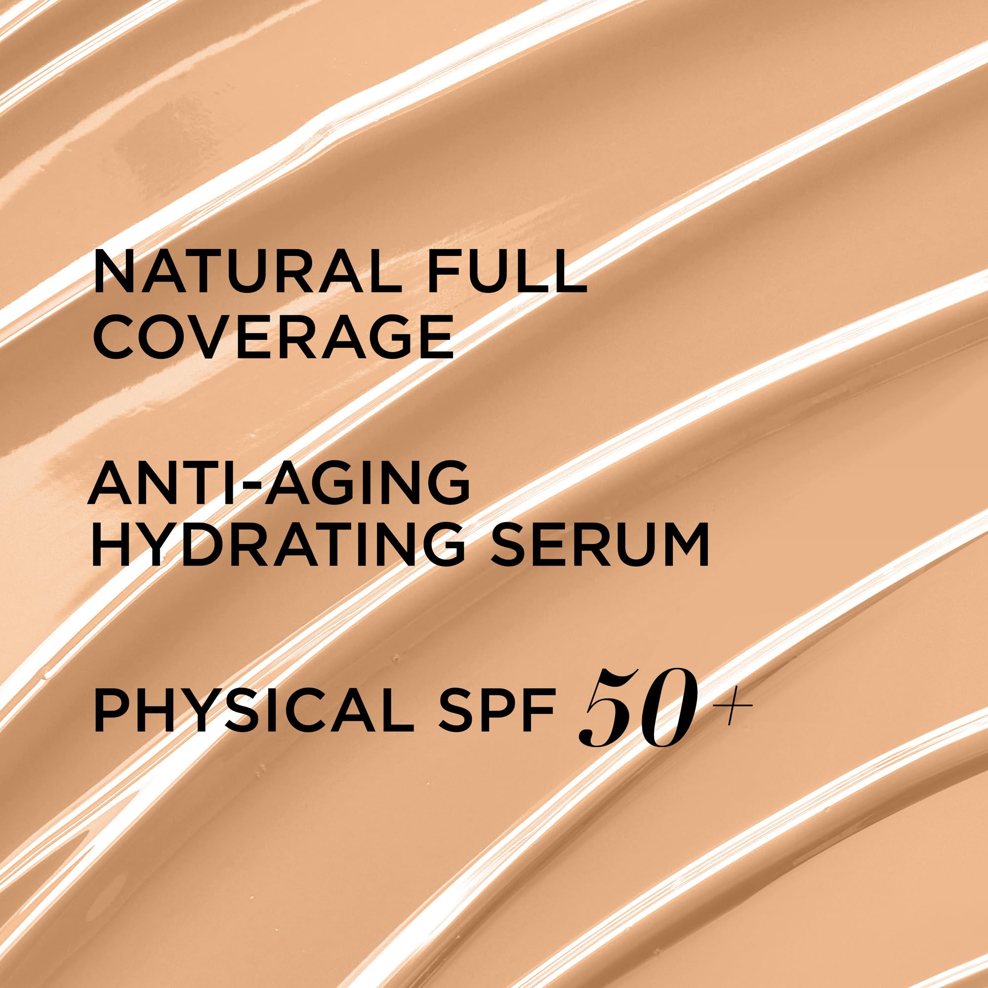 IT Cosmetics CC+ Cream SPF 50+ Full-Coverage CC Foundation, Hydrating Skincare, With Hyaluronic Acid, Niacinamide & Vitamin E for a Radiant Finish, Your Skin But Better, Shade: Neutral Tan, 32ml - Damaged Box