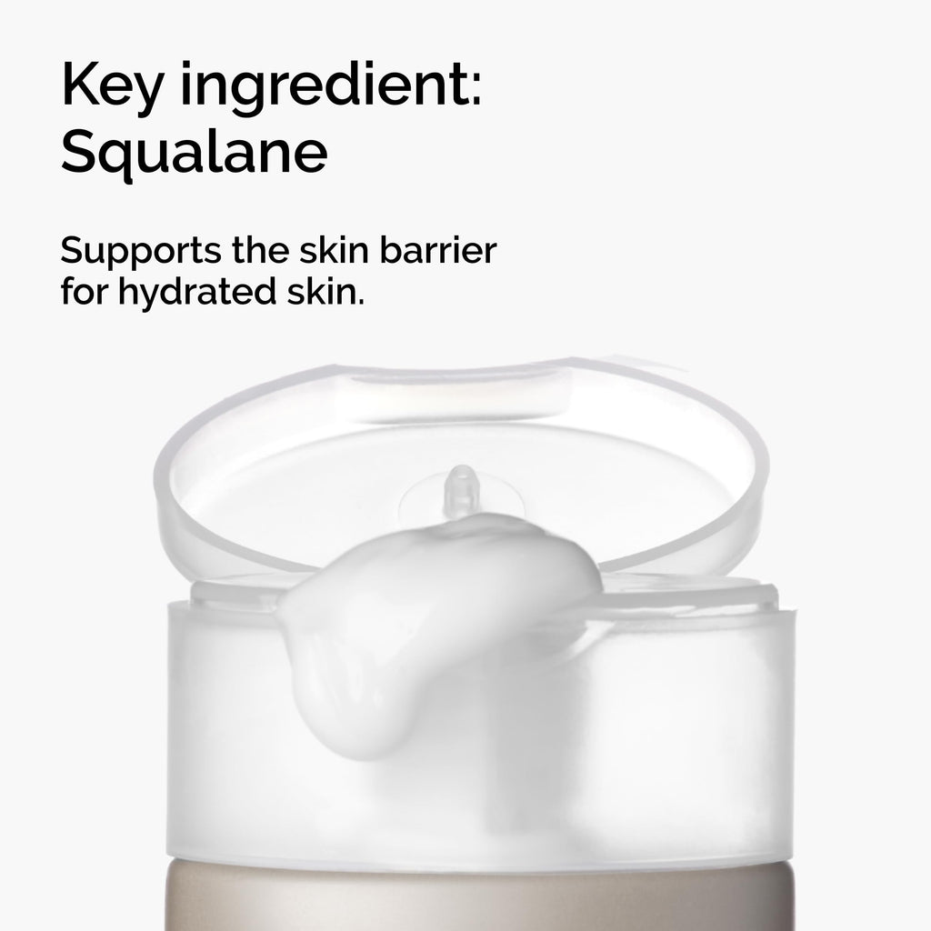 The Ordinary Squalane Cleanser, Hydrating Makeup Remover, Supports Moisture Barrier, 150ml - Damaged Box