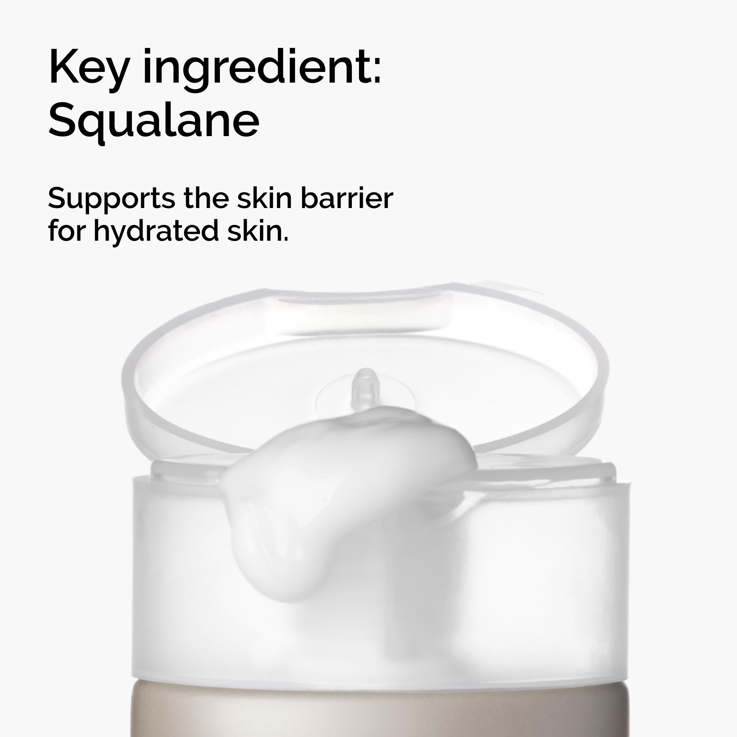 The Ordinary Squalane Cleanser, Hydrating Makeup Remover, Supports Moisture Barrier, 150ml - Damaged Box
