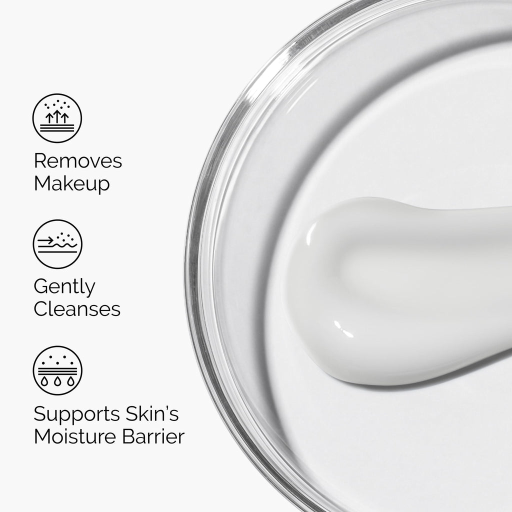The Ordinary Squalane Cleanser, Hydrating Makeup Remover, Supports Moisture Barrier, 150ml - Damaged Box