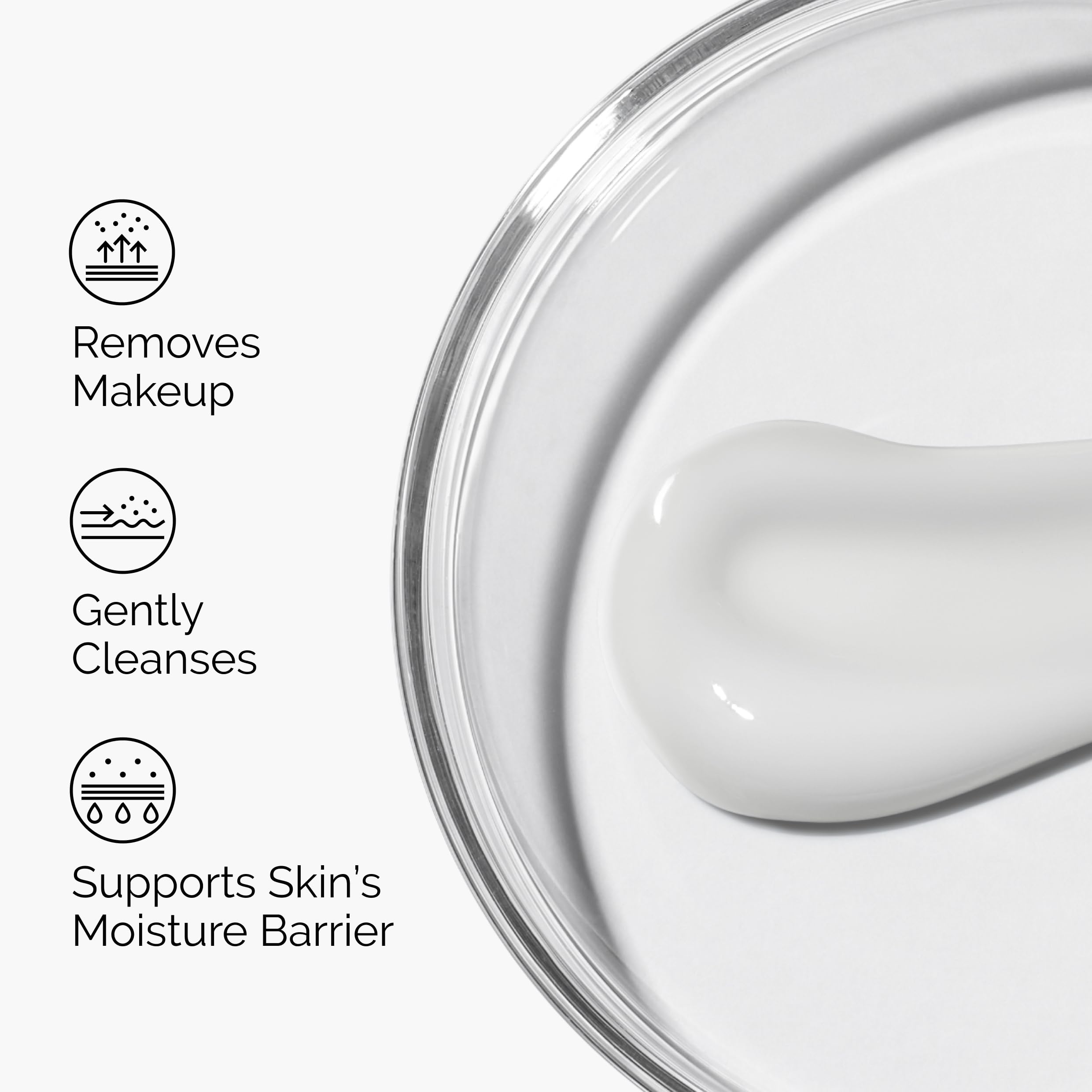 The Ordinary Squalane Cleanser, Hydrating Makeup Remover, Supports Moisture Barrier, 150ml - Damaged Box
