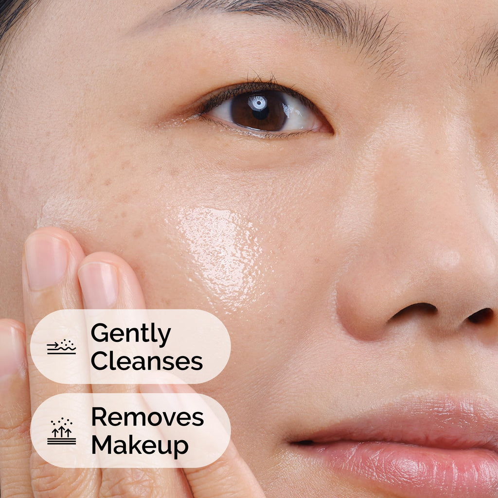 The Ordinary Squalane Cleanser, Hydrating Makeup Remover, Supports Moisture Barrier, 150ml - Damaged Box