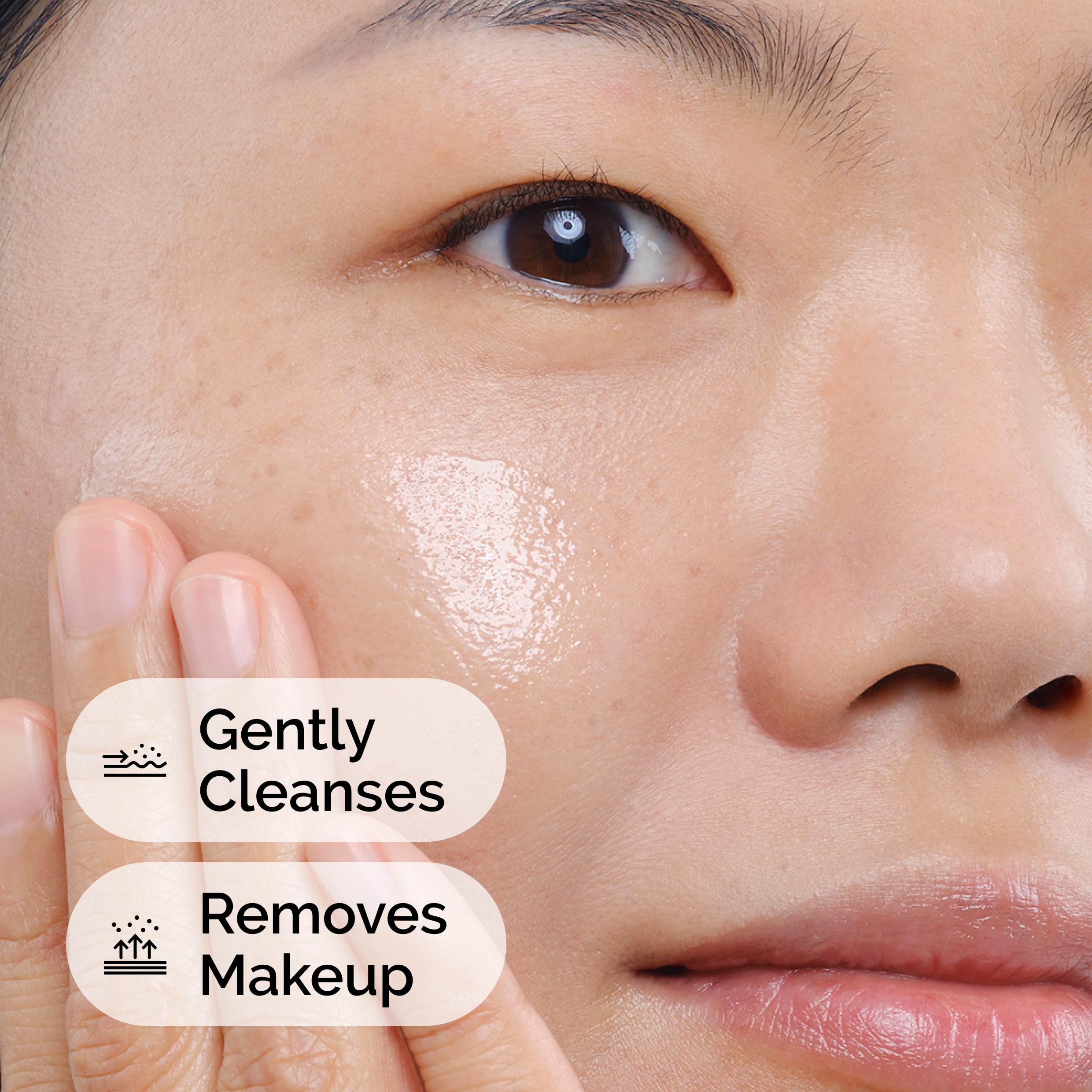 The Ordinary Squalane Cleanser, Hydrating Makeup Remover, Supports Moisture Barrier, 150ml - Damaged Box
