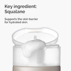 The Ordinary Squalane Cleanser, Hydrating Makeup Remover, Supports Moisture Barrier, 150ml - Damaged Box