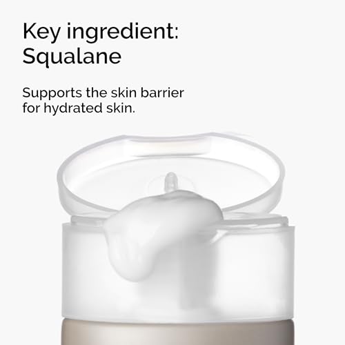 The Ordinary Squalane Cleanser, Hydrating Makeup Remover, Supports Moisture Barrier, 150ml - Damaged Box