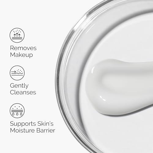 The Ordinary Squalane Cleanser, Hydrating Makeup Remover, Supports Moisture Barrier, 150ml - Damaged Box