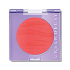 Urban Decay Face Bond Long-Lasting Blush Suede, Waterproof Sweatproof Oil-in-Powder Matte Blush, Ultra Pigmented Vibrant Flush Lasts All Day, Flawless Matte Finish, 6.3g