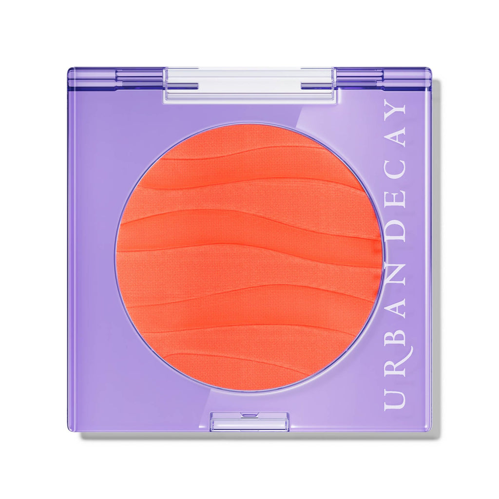 Urban Decay Face Bond Long-Lasting Blush Suede, Waterproof Sweatproof Oil-in-Powder Matte Blush, Ultra Pigmented Vibrant Flush Lasts All Day, Flawless Matte Finish, 6.3g