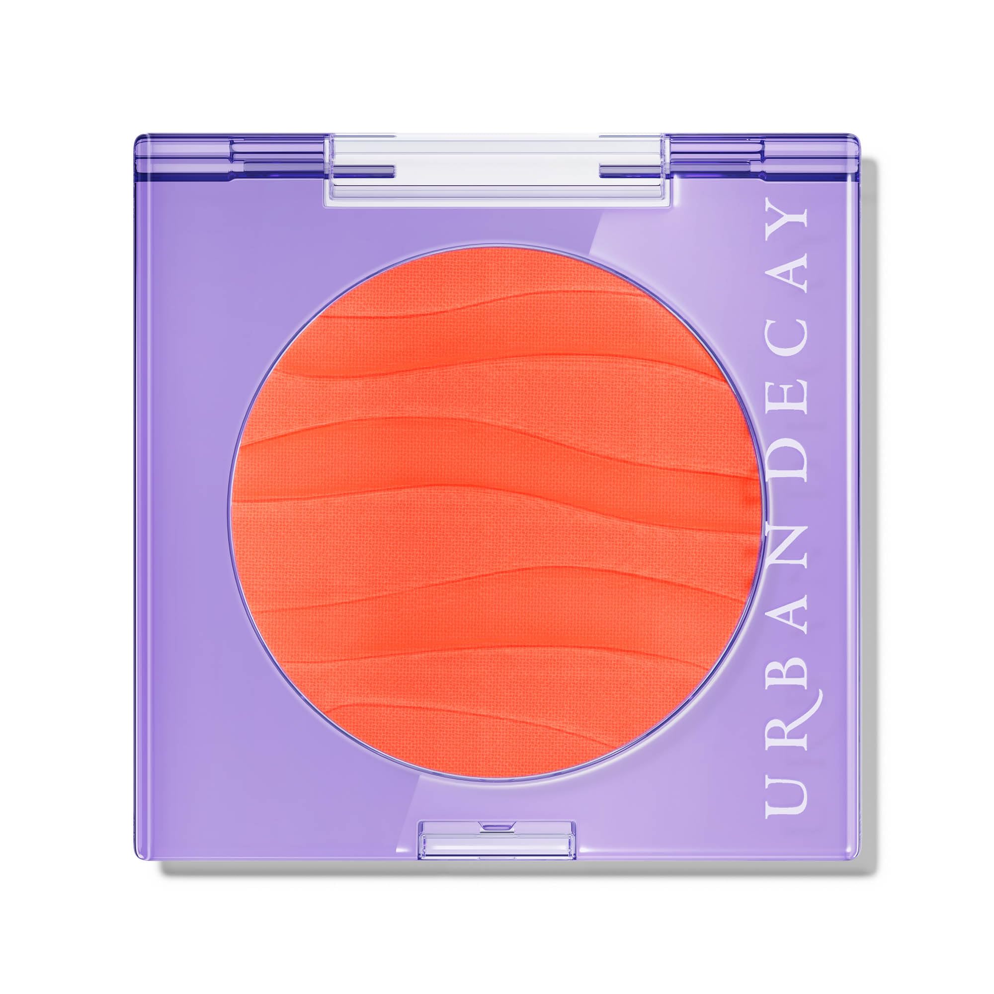 Urban Decay Face Bond Long-Lasting Blush Suede, Waterproof Sweatproof Oil-in-Powder Matte Blush, Ultra Pigmented Vibrant Flush Lasts All Day, Flawless Matte Finish, 6.3g