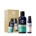 Neal's Yard Remedies Sweet Dreams Ritual Gift Set, Pillow Mist & Foaming Bath Wash With Essential Oils, Vegan & Cruelty-Free, Set of 2 - Damaged Box