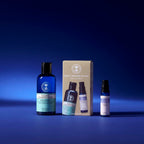 Neal's Yard Remedies Sweet Dreams Ritual Gift Set, Pillow Mist & Foaming Bath Wash With Essential Oils, Vegan & Cruelty-Free, Set of 2 - Damaged Box