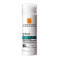 La Roche-Posay Anthelios Oil Correct SPF50+ Sun Cream for Oily and Acne Prone skin, Mattifying Photo Correction Sunscreen with UVB and UVA Very High Protection, 50ml - Damaged Box