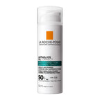La Roche-Posay Anthelios Oil Correct SPF50+ Sun Cream for Oily and Acne Prone skin, Mattifying Photo Correction Sunscreen with UVB and UVA Very High Protection, 50ml - Damaged Box