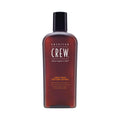 American Crew - Light Hold Texture Lotion, Low Hold Lotion with Natural Shine, Lightweight Control Cream that Adds Control to Fine Hair, Creates Fuller and More Manageable Hair, 250 ml - Damaged Box