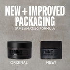 STMNT Grooming Goods Shine Paste | Natural Shine Finish | Strong Control | Non-Greasy Formula 100ml - Damaged Box