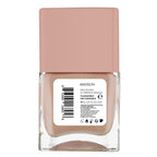 Nails Inc It's Topless Gel-Like Nail Polish, 4-in-1 Base Coat, Treatment, Colour & Top Coat, Long Lasting, Strong, Chip Free Nails, Glossy Salon Quality Manicure, Air Dry Nail Polish, Madison, 14 ML