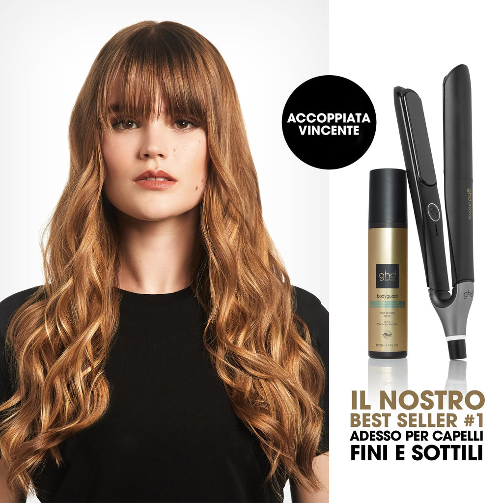 Ghd Bodyguard Heat Protect - Hitzeschutz f"ur feines Haar - Damaged Box