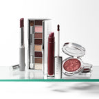 Clinique All About Shadow Octet Eye Shadow Palette, 8 Silky + Buildable Shades | Safe For Sensitive Eyes - Damaged Box