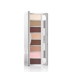 Clinique All About Shadow Octet Eye Shadow Palette, 8 Silky + Buildable Shades | Safe For Sensitive Eyes - Damaged Box