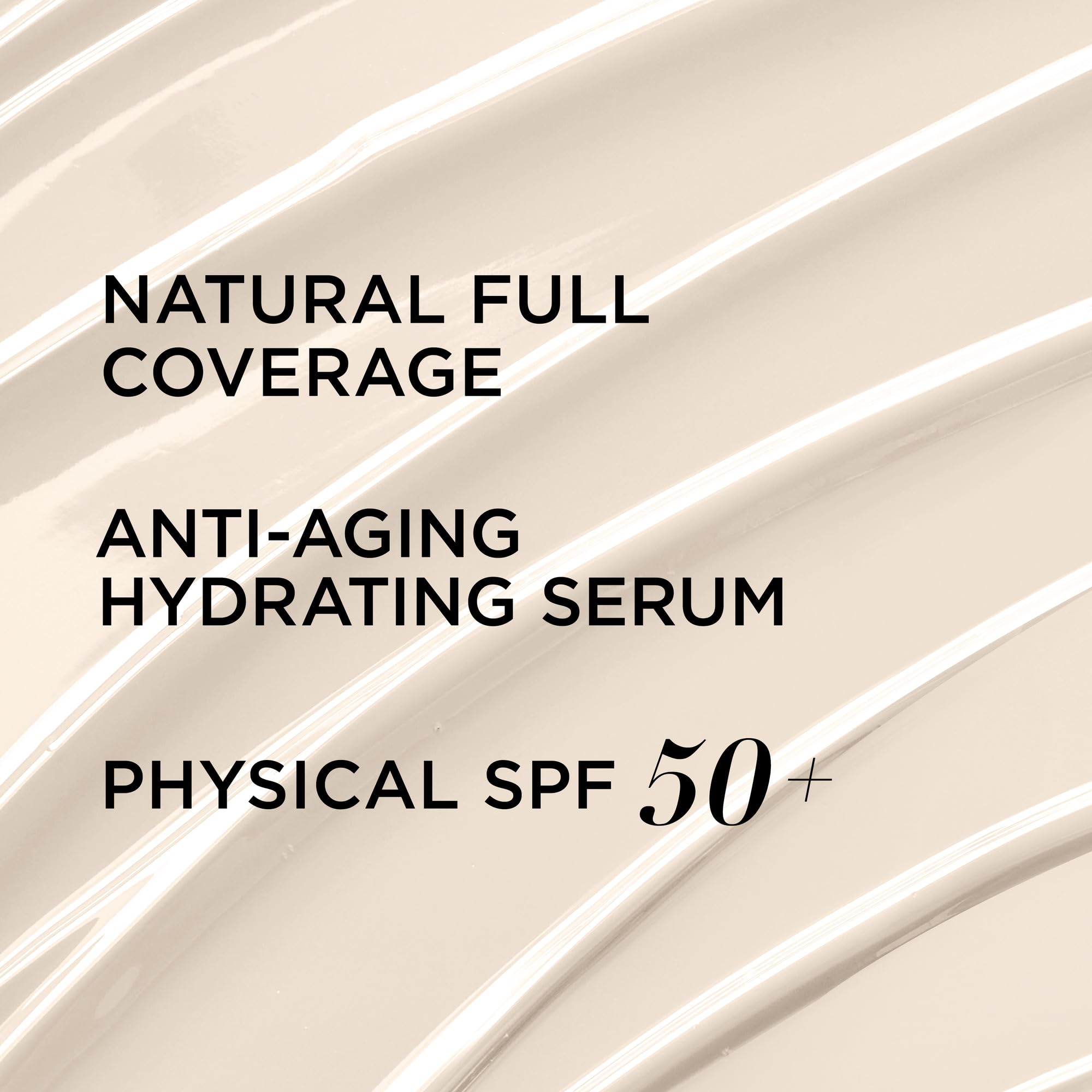 IT Cosmetics CC+ Cream SPF 50+ Full-Coverage Foundation Fair Porcelain 32ml - Hydrating Skincare with Hyaluronic Acid & Vitamin E - Damaged Box