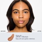 Est'ee Lauder Double New and Improved Wear Stay-in-Place Makeup | 36-Hour Long-Wear Matte Foundation, 30 ml - Damaged Box