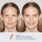 Est'ee Lauder Futurist SkinTint Serum Foundation SPF 20 with Glycerin | Light Coverage, 30 ml