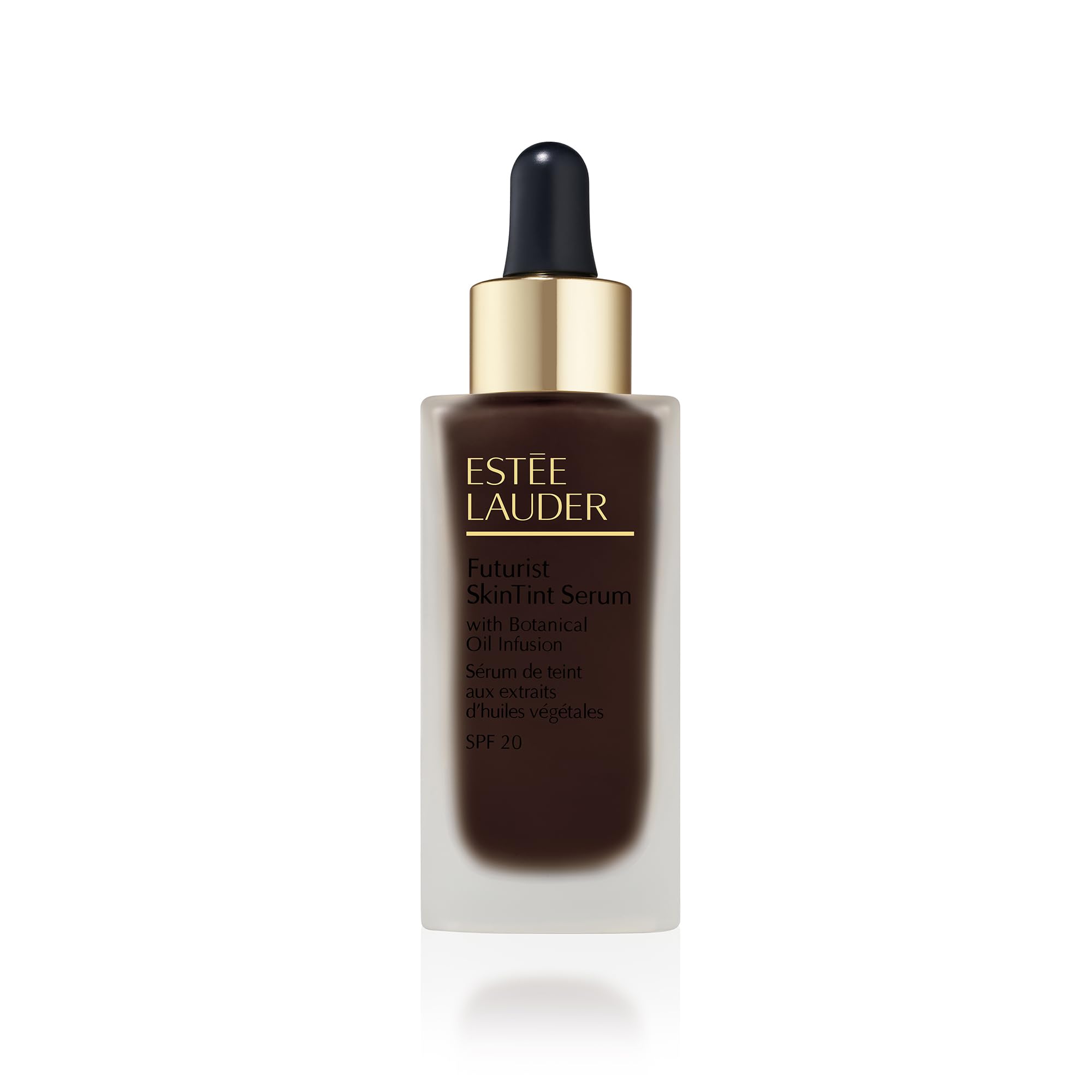 Est'ee Lauder Futurist SkinTint Serum Foundation SPF 20 with Glycerin | Light Coverage, 30 ml
