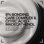 Redken Acidic Bonding Concentrate Hair Bandage Balm, Treatment for Split Ends, Repair For Damaged and Dry Hair with Heat Protection, Smooths and Protects Hair, 75ml - Damaged Box