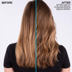 REDKEN, Beach Spray, For Added Hair Definition and Texture, Sea Salt Free, Medium Control Spray, Suitable for All Hair Types, 150ml