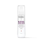 Goldwell Dualsenses Blondes & Highlights Anti-Yellow Serum Spray, For Blonde & Highlighted Hair, Heat Protection, 150ml - Damaged Box