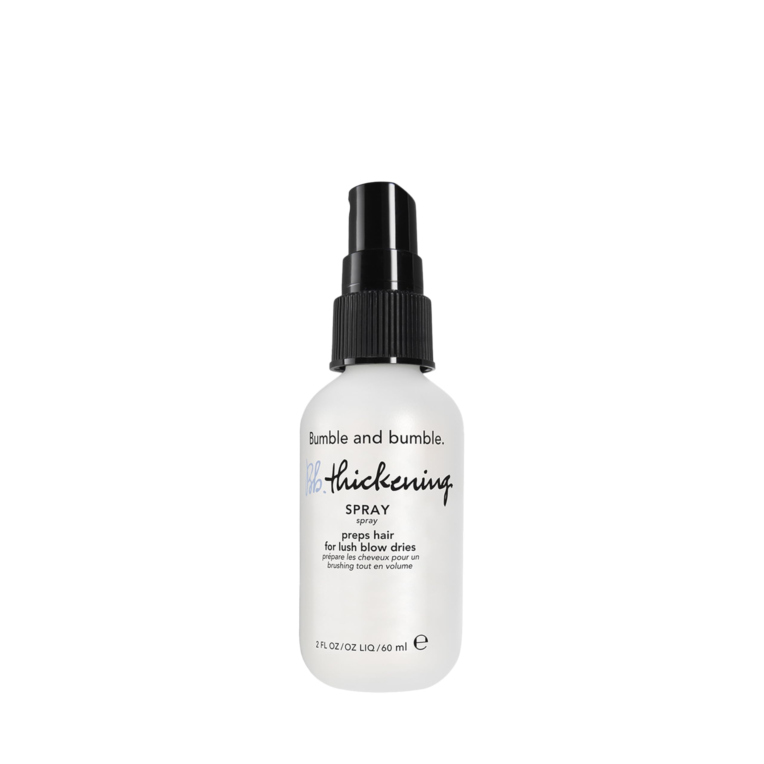 Bumble and bumble. Thickening Blow-Dry Prep Spray | For Lush Blow Dries | Straight to Wavy, 60 ml