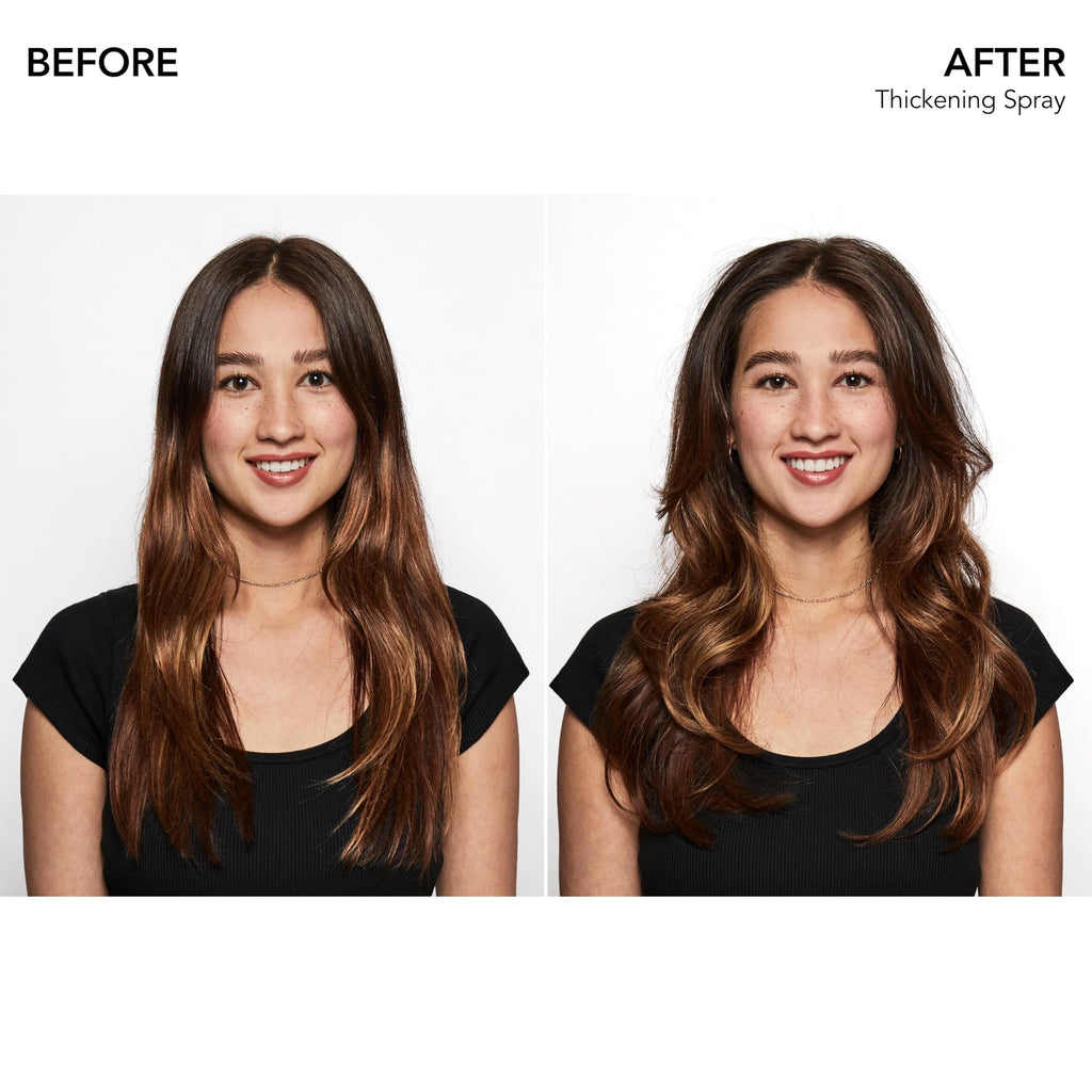 Bumble and bumble. Thickening Blow-Dry Prep Spray | For Lush Blow Dries | Straight to Wavy, 60 ml