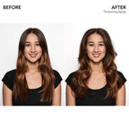 Bumble and bumble. Thickening Blow-Dry Prep Spray | For Lush Blow Dries | Straight to Wavy, 60 ml