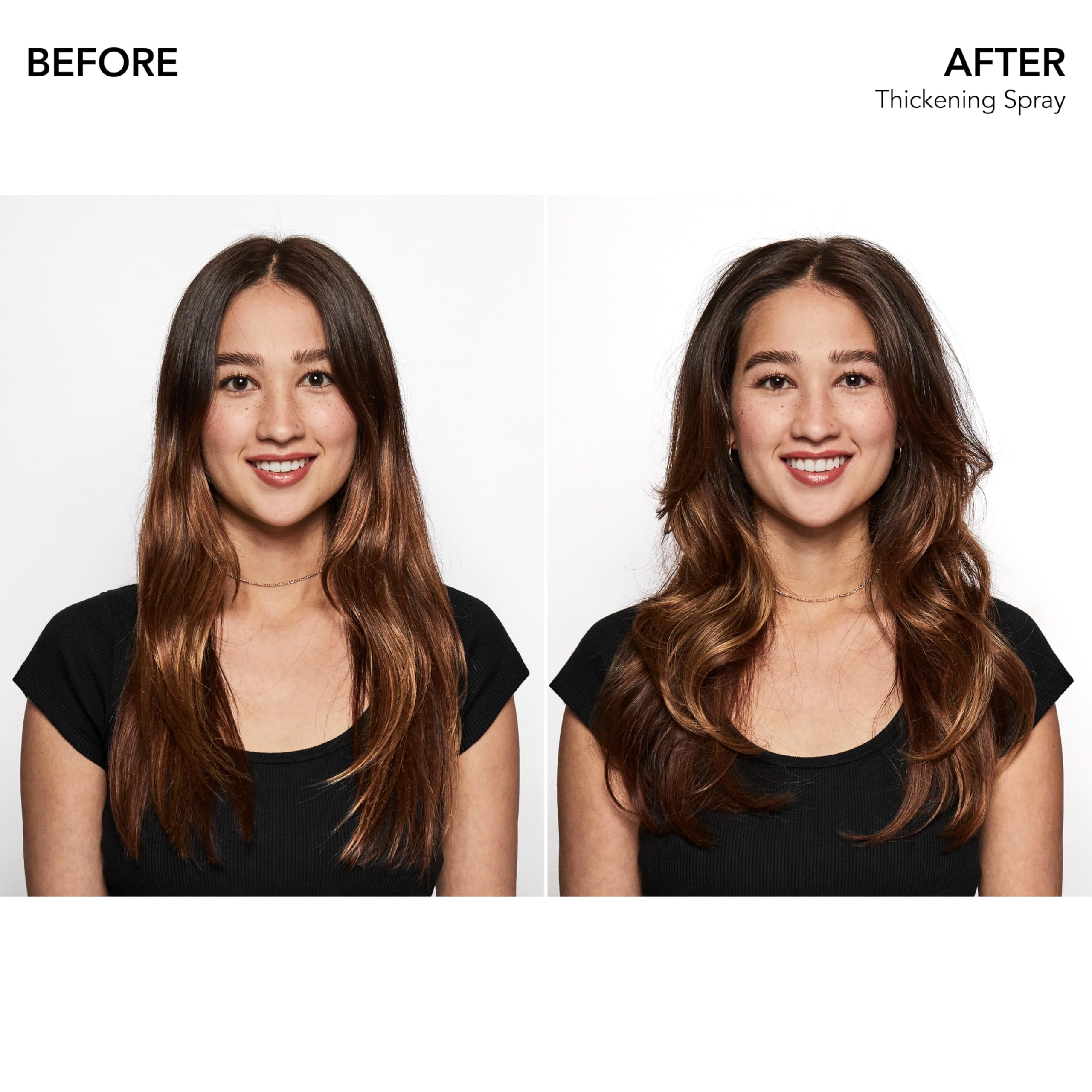 Bumble and bumble. Thickening Blow-Dry Prep Spray | For Lush Blow Dries | Straight to Wavy, 60 ml