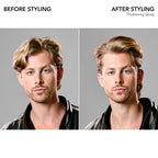 Bumble and bumble. Thickening Blow-Dry Prep Spray | For Lush Blow Dries | Straight to Wavy, 60 ml