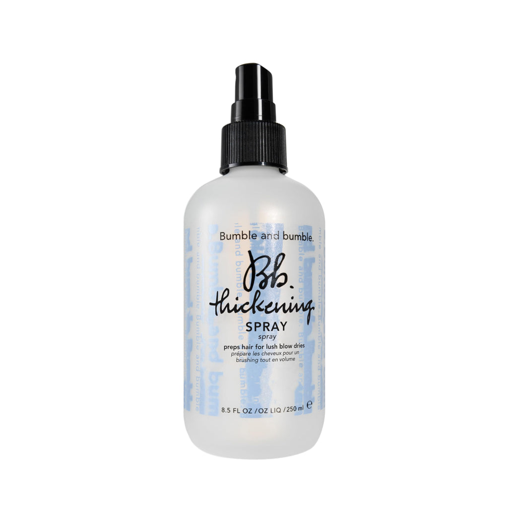 Bumble and bumble. Thickening Blow-Dry Prep Spray | For Lush Blow Dries | Straight to Wavy, 60 ml