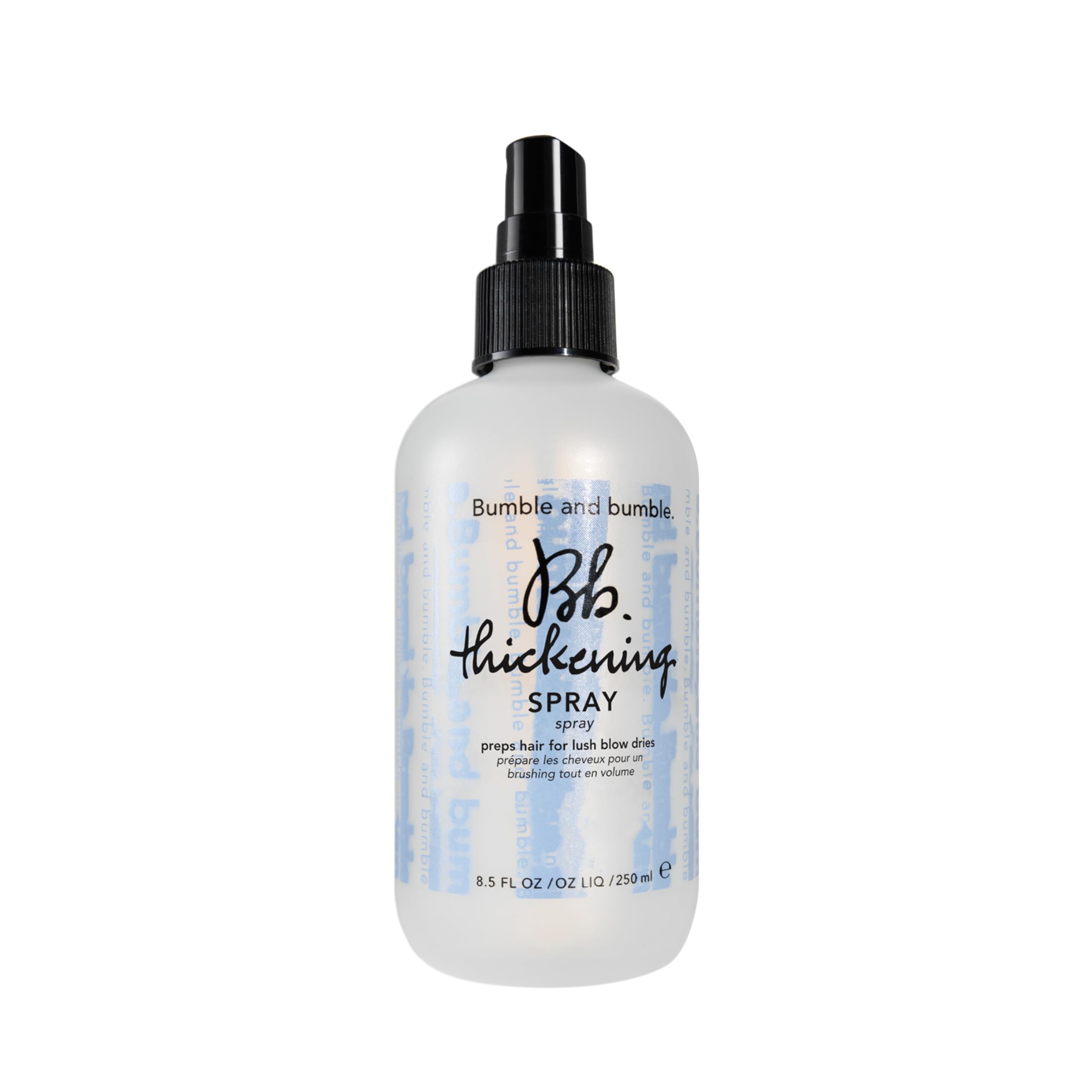 Bumble and bumble. Thickening Blow-Dry Prep Spray | For Lush Blow Dries | Straight to Wavy, 60 ml