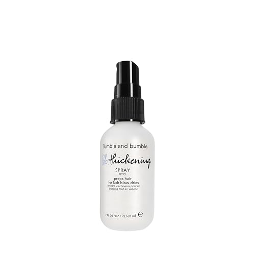 Bumble and bumble. Thickening Blow-Dry Prep Spray | For Lush Blow Dries | Straight to Wavy, 60 ml