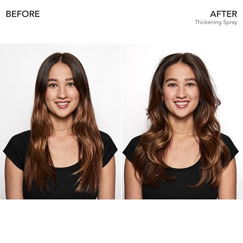 Bumble and bumble. Thickening Blow-Dry Prep Spray | For Lush Blow Dries | Straight to Wavy, 60 ml