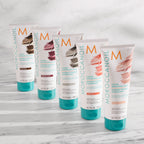 Moroccanoil Colour Depositing Mask Platinum, 200 ml - Damaged Box