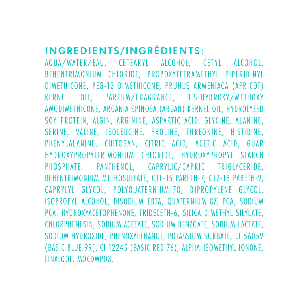 Moroccanoil Colour Depositing Mask Platinum, 200 ml - Damaged Box