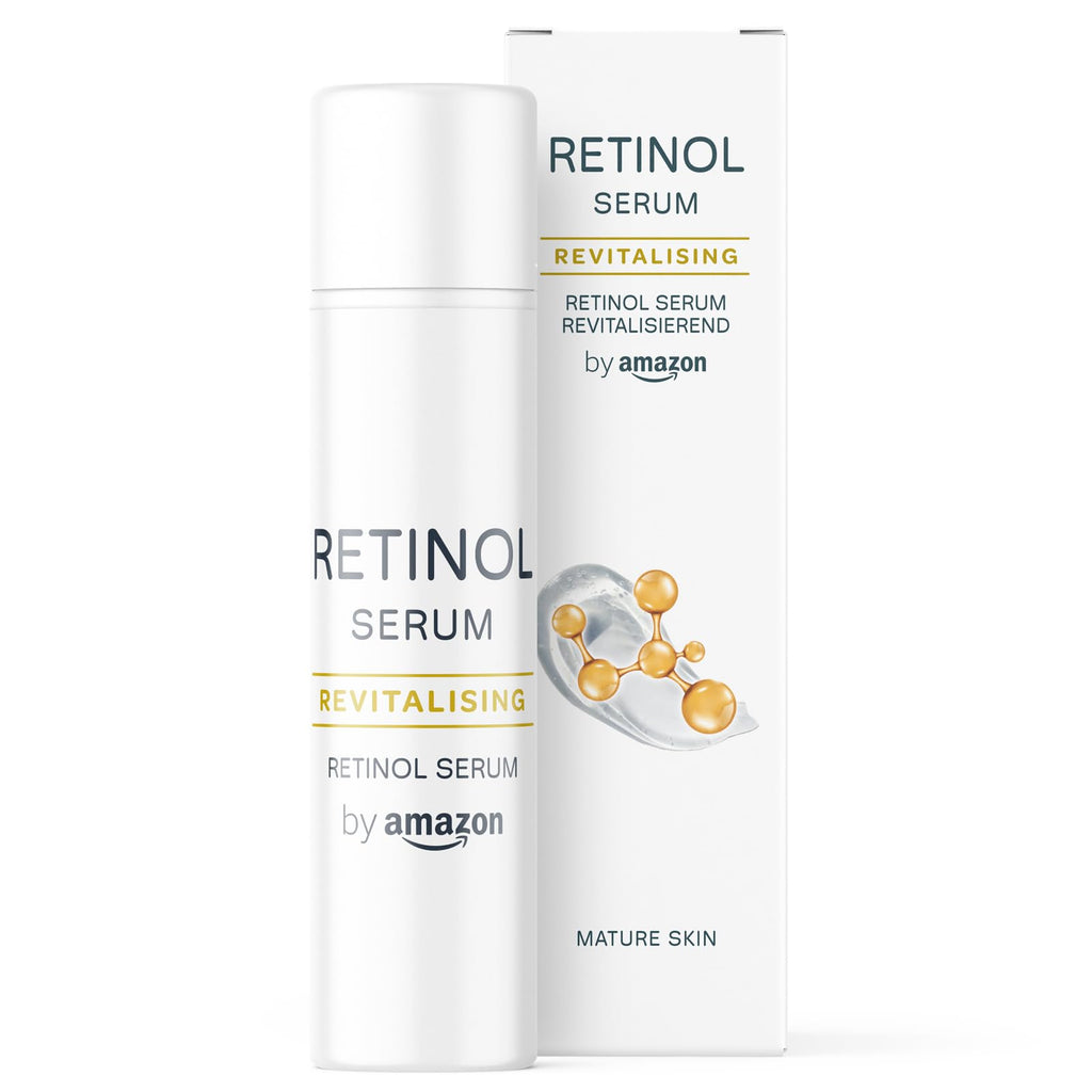 La Roche-Posay Retinol B3 Serum, Anti-Wrinkle Anti-Ageing Face Serum, Pure Retinol, Vitamin B3, Hyaluronic Acid, For Sensitive Skin, Resurfacing Regenerating, 30ml - Damaged Box