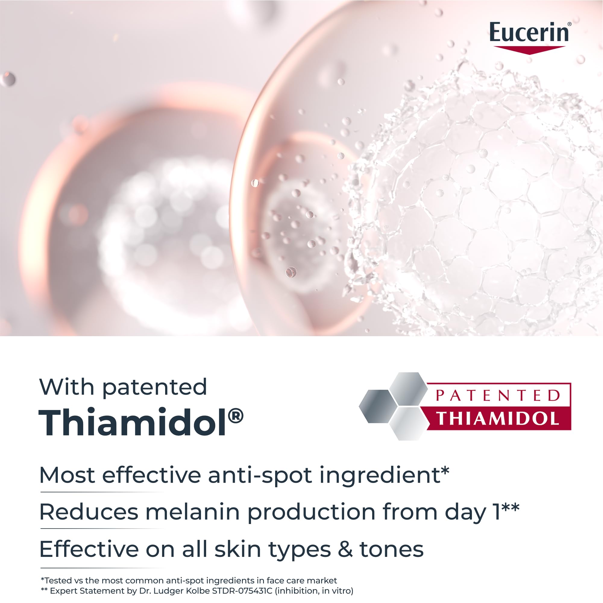 Eucerin Anti-Pigment Night Cream 50ml, Enriched Face Cream to Reduce Appearance of Age Spots, Hyperpigmentation Treatment Formula with Thiamidol to Reduce Dark Spots - Damaged Box