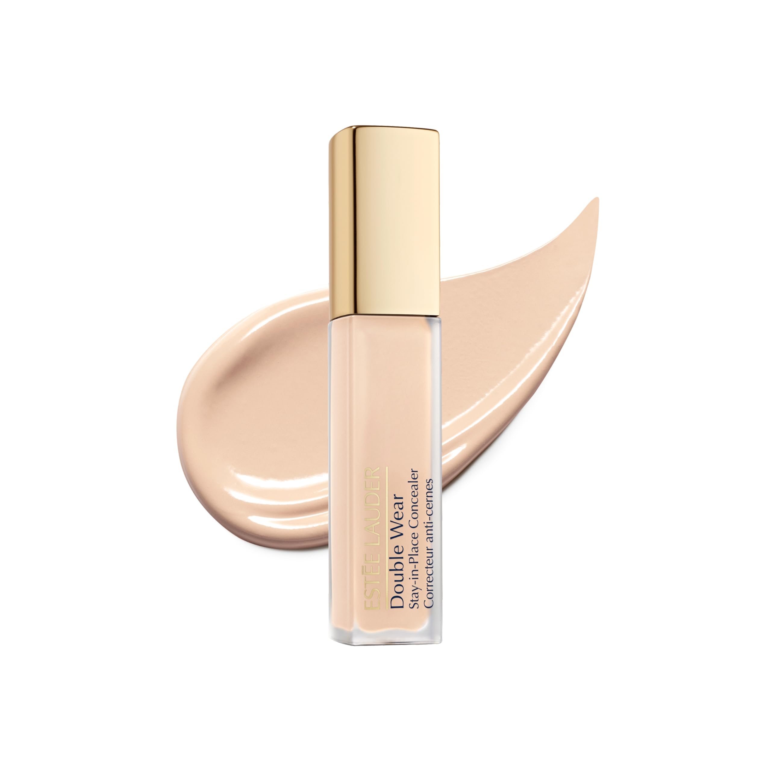 Est'ee Lauder Double Wear Stay-in-Place Flawless 24-Hour Concealer | Longwear | Soft Matte Finish, Medium-to-Full Coverage | Hydrating, 12 ml