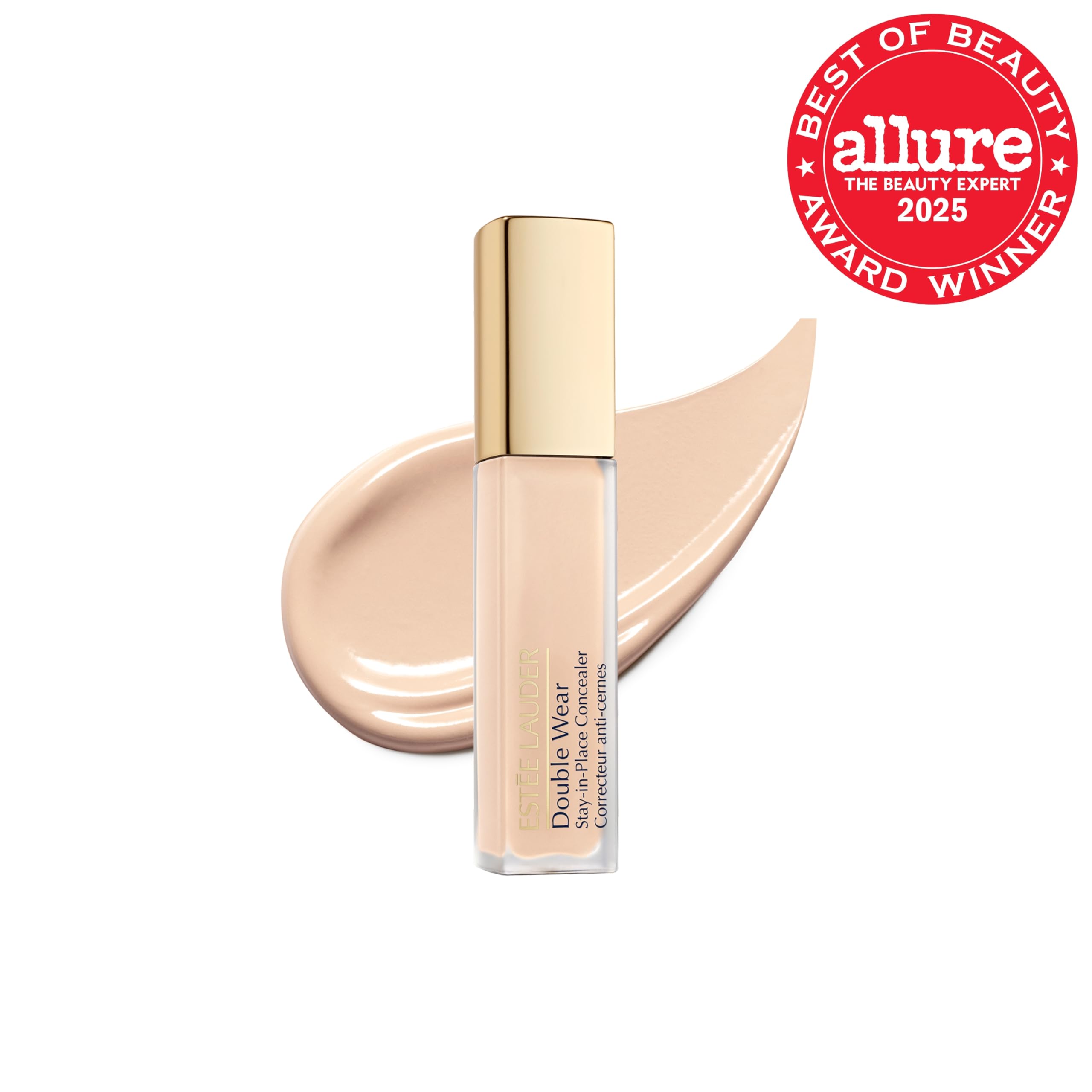Est'ee Lauder Double Wear Stay-in-Place Flawless 24-Hour Concealer | Longwear | Soft Matte Finish, Medium-to-Full Coverage | Hydrating, 12 ml